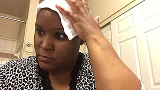 Why did this milf shave her head bald for boyfriend's wild request?