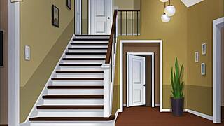 amateur couple captures erotic homemade summertime passion intimately