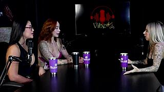 Baby Fire And Tifany Rocha's Naughty Chat Full Of Filth - Part 4!