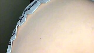 Chubby Latina Housewife Gets Dildo-Fucked To Dripping Squirt Orgasm