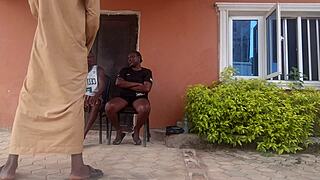 Ever wonder what goes down in our raw casting interviews backstage?