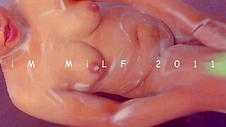 She Insists on True Deep Entry into Her Tight Rear End