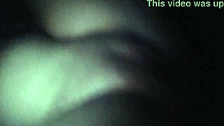 Wife Creeps Into My Room After Cuckold Sleeps For Double Creampie Pounding