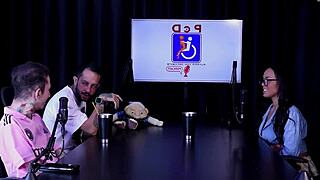 alice vasconcelos dirty interview full of slutty action on porn cast brazil part 3 sheer red