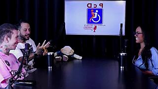 alice vasconcelos dirty interview full of slutty action on porn cast brazil part 3 sheer red