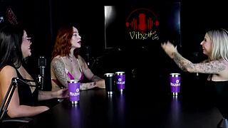 Baby Fire And Tifany Rocha's Naughty Chat Full Of Filth - Part 4!