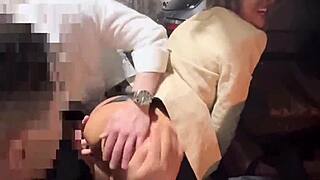 i met two guys at pagode sucked one squirted parking fucked backseat while cuck drove