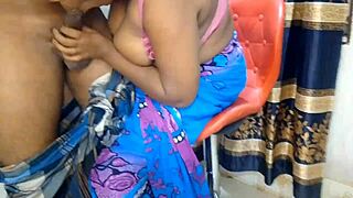 chubby wife bangs her big titted boss hardcore at the office dirty roleplay