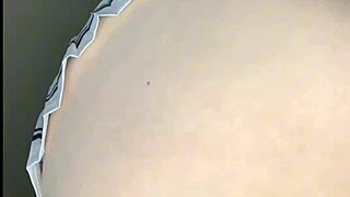 Chubby Latina Housewife Gets Dildo-Fucked To Dripping Squirt Orgasm