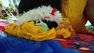 Beautiful Bhabhi Bedroom Ass Bent Over Doggystyle First Time Wedding Fuck