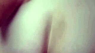 whoa fat belly stepmommy gets fucked hard then doggystyle by stepson