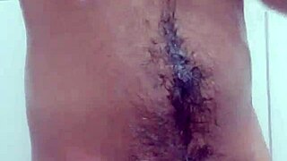 Masturbation Day 3 of 365 Solo Cock Stroke