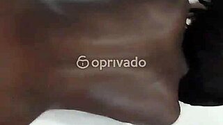 Skinny hottie spreads pussy doggy while boyfriend calls during fuck