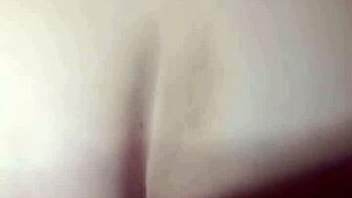 whoa fat belly stepmommy gets fucked hard then doggystyle by stepson