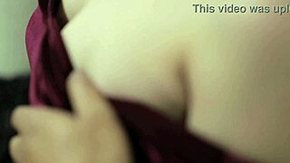 SEBELUM KONDRANGAN BUSTY INDONESIAN SLUT MASTURBATES OILED ASS IN LINGERIE VIRAL!