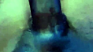 you gotta see this monster black cock solo toy explosion