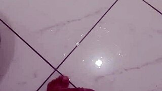 Masturbation Day 3 of 365 Solo Cock Stroke
