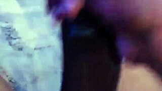 you gotta see this monster black cock solo toy explosion