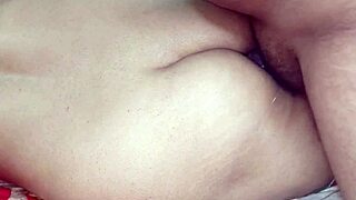 Colombian Latina's Tight Ass Feels Intense Strain