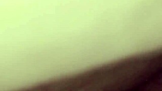 Arab wife rides husband's friend monster cock anal closeup POV pounding