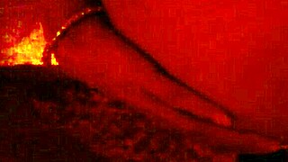 cinthya spreads wide for intense hungarian anal pounding