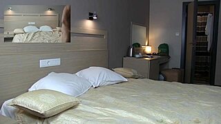 Blonde Milf's First Uncensored Fuck from Two Angles