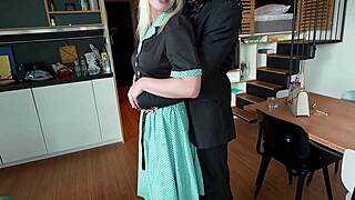 Brazilian Housewife Cheats with Anal DP Pounding to Save Her Family!!