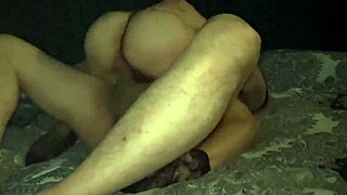 Unfaithful Wife Rides Neighbor's Real Cock