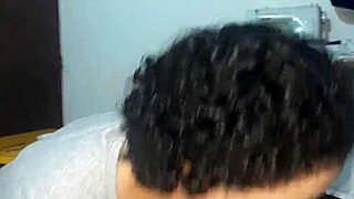 my wife catches her best friend sucking my dick and joins for a hot latina threesome