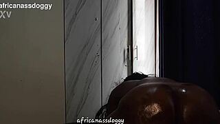 Soft Jiggly Ass Bounces on Thick Cock in Bedroom Ride