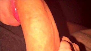 what if a sexy latina homemade couple shares her monster cock blowjob skills with you