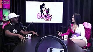 jefão spills all in chat with tifany during wild swing cast part 1 on sheer red