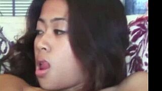 Asian Teen Secretly Craves Cock Riding Thrill