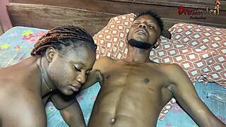 ebony big ass bent over hidden cam monster bbc creampie