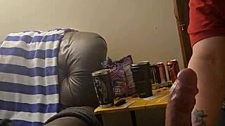 Hey Neighbor Watch This Cute Slut Deepthroat Bwc Sloppy Before Cheating Fuck!