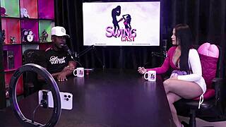 jefão spills all in chat with tifany during wild swing cast part 1 on sheer red