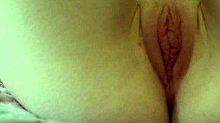 my skinny girlfriend spreads small tits pussy waist long teasing show