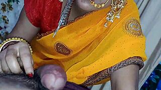 hey sasur your bahu sneaks into bedroom for dirty doggystyle fuck?