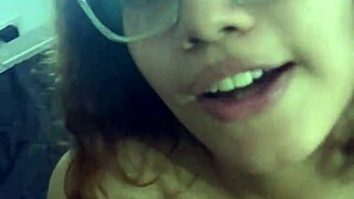 Pretty Latina Babysitter Tries Massive Black Cock in Pussy