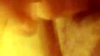 miss kelsee slurps cock then bends for cum filled pussy pound