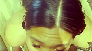 sloppy blowjob starts every horny morning right