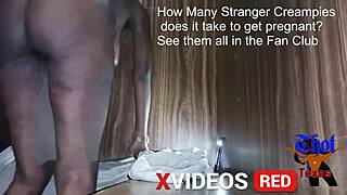 Super freaky african american milfs take huge cocks homemade pounding