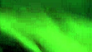 Her plump lips crave every drop of creamy reward