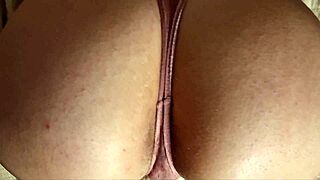 i pound my sister-in-law's tight pussy hard and wild right behind my sister's back