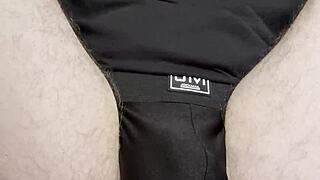 hey analaddict playing with huge buttplugs gaps ass