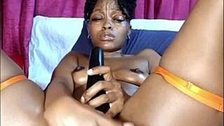 uh oh fingering my super wet pussy got me so crazy close up 😩💦