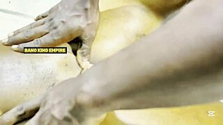 he watched that mature bbc give his wife a hardcore pounding and cumshots