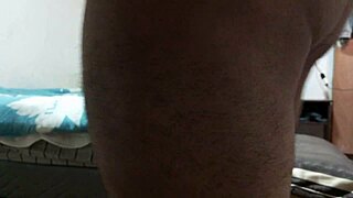 Brutal ass sucking deep anal pounding creampie swallow pregnant slut part 3