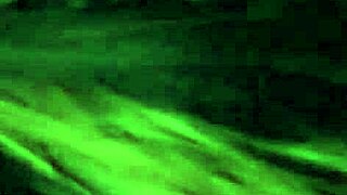 Her plump lips crave every drop of creamy reward