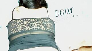 Brutal ass sucking deep anal pounding creampie swallow pregnant slut part 3